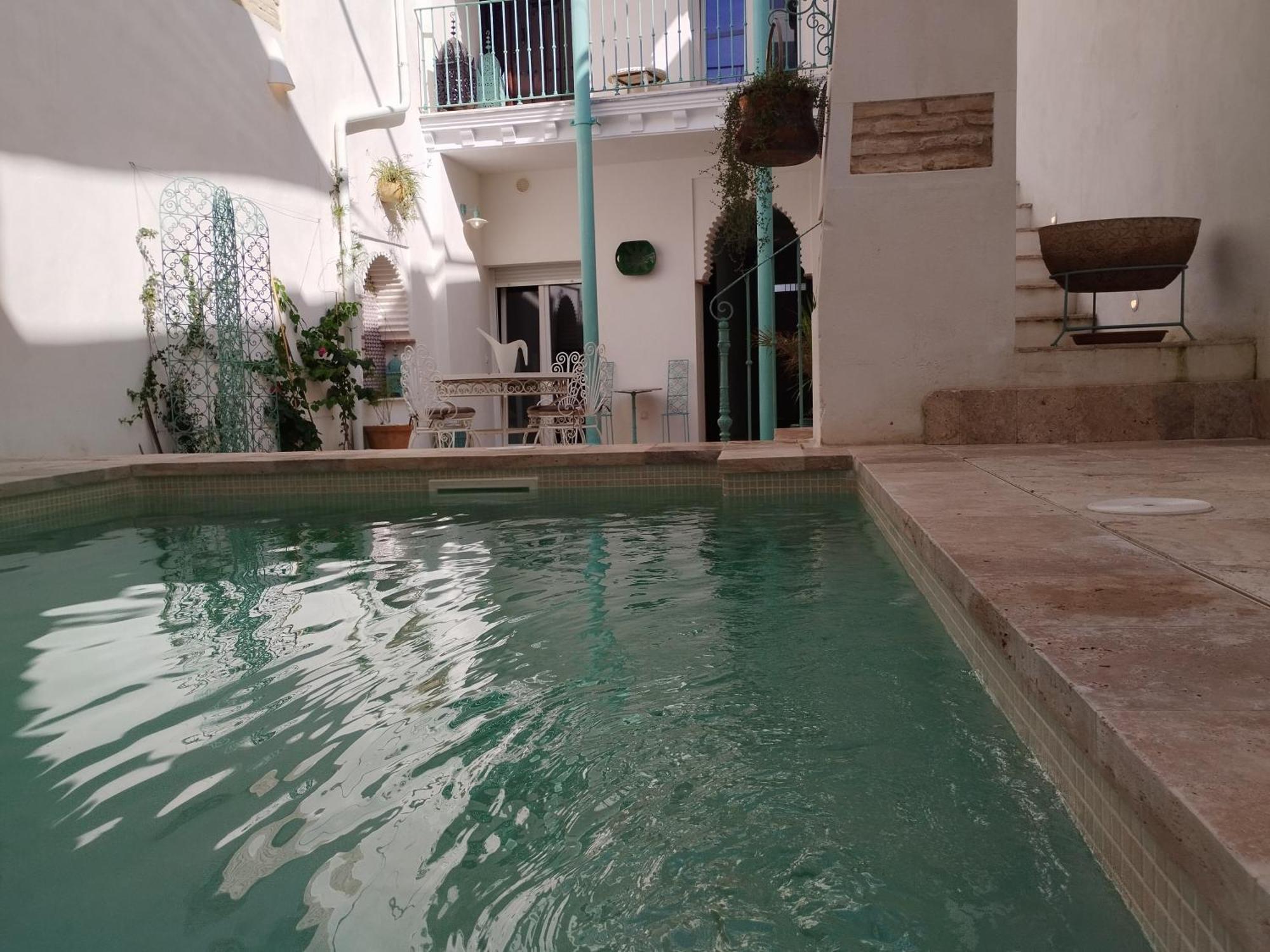 Casa La Zarzamora Jerez de la Frontera Exterior photo